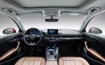 Audi A4 L 45 TFSI Quattro 2016 года (CN)